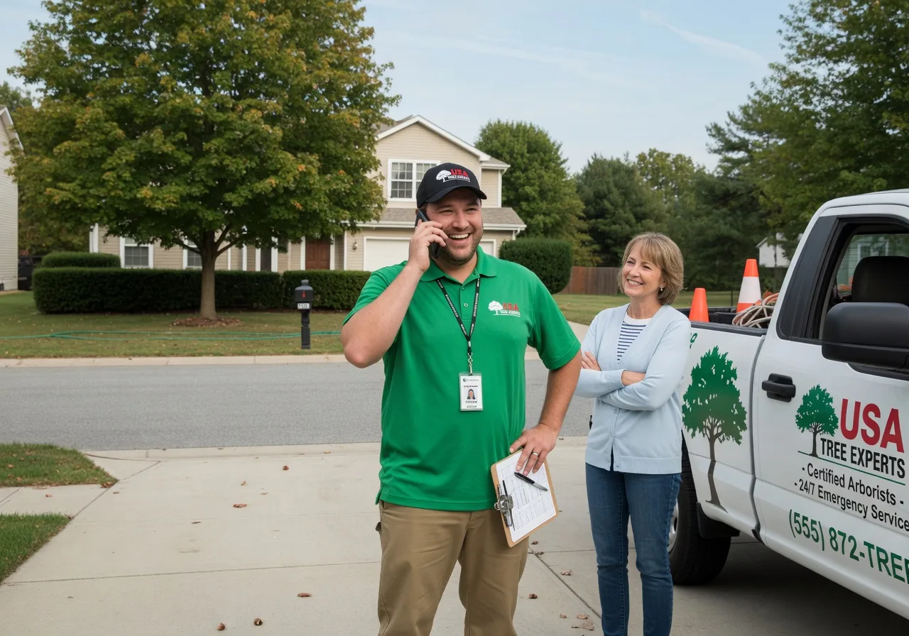 Tree Services South Dartmouth, MA FAQs