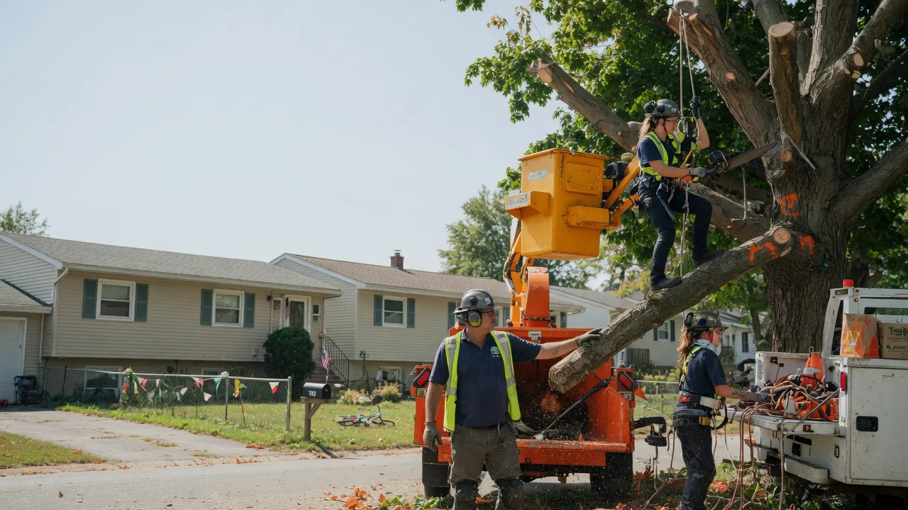 Tree Services in South Dartmouth, MA near me